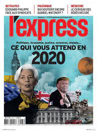 Последние твиты от journal l'express (@journalexpress). L Express Wikipedia
