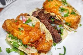 Onion rings weren't bad and mint lemonade was refreshing! New York S 4 Favorite Spots To Find Cheap Mexican Fare