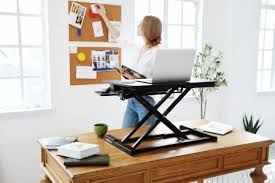 One large alcove is perfect for a big computer monitor or a large laptop. Flexispot Popular Standing Desk Converter M2 Vs M7