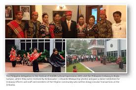 It is at 1 jalan changkat kia peng in central kuala lumpur, near significant city landmarks like the kuala lumpur city centre and bukit bintang. Phl Delegation Joins Festival Of Asean Cultural Expressions In Malaysia