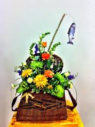 The data in this listing is believed to be accurate in our florist directory at the time of posting. Image Result For Fishing Themed Funeral Arrangement Funeral Floral Arrangements Funeral Flower Arrangements Funeral Arrangements