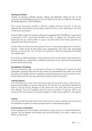 A training report is a processed document that serves as an assessment and evaluation of certain training samples. Post Training Report Template Example