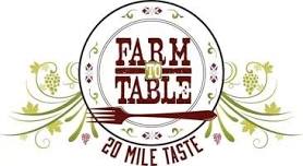 20 Mile Taste
