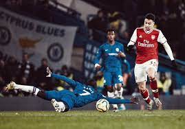Gabriel Martinelli Gol Pelo Arsenal X Chelsea 2020 Premiere League Deixa Kante No Chao Nicolas Anelka Gol Chelsea