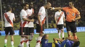 Jonatan fue titular y referente del equipo dirigido por marcelo gallardo. Jonatan Maidana Eligio Su Superclasico Mas Importante Goal Com