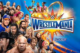 99watch wwe wrestlemania 37 4/10/2021 10th april 2021 (10/4/2021) full show online freewatch wwe wrestlemania 37 night one tampa, florida livestream and full showwatch online. Wrestlemania 33 Was The 1st Time I Watched Wrestling And It Blew My Mind Sbnation Com