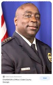 Historic Achievement: First Black Chief Superior Court Judge in Douglas  County, Georgia