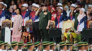 Kemerdekaan indonesia ini tentunya memiliki makna yang sangat besar bagi seluruh warga indonesia. Sambutan Hari Kebangsaan Meriah Di Putrajaya