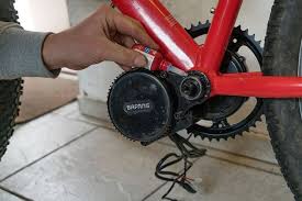 So Baust Du Dir Dein Eigenes E Bike Mit Mittelmotor Diy E Mtb E Bike Umbau E Bike Selber Bauen E Bike Umbau E Mtb