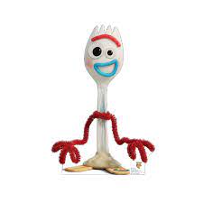 Shop disney toy story 4 cotton fabric forky at joann fabric and craft store online to stock up on the best supplies for your project. Forky Pixar Wiki Fandom