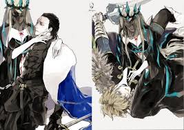 Fgo Morgana Gawain Agravain Fate Stay Night Series Fate Morgan Le Fay I just hope i managed to do him justice ^^ all voices done by me! fate stay night