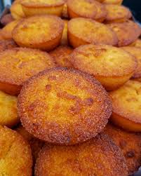 Bolo de Arroz Cuiabano