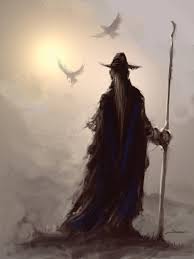 First, he was the ravening storm wind battering at the borders he is a god of war and rides with a host of furious valkyries.3 they pick the bravest of warriors for his. Odin