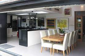 We did not find results for: Bi Fold Doors Folding Sliding Doors Sunfold Open Plan Kitchen Diner Kitchen Layout New Kitchen Designs