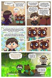 Never Ask Questions About Animal Crossing Lore Ever Animalcrossing Animal Crossing Funny Animal Crossing Animal Crossing Fan Art
