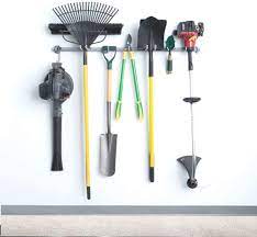 Garden tool rack is such a change you need in your organizing setup. Amazon Com Monkey Bars Yard Tool Rack Large Home Kitchen
