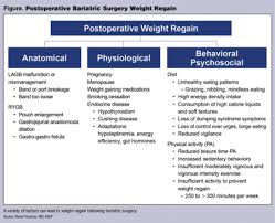 Long Term Follow Up Care For The Postoperative Bariatric Surgery Patient