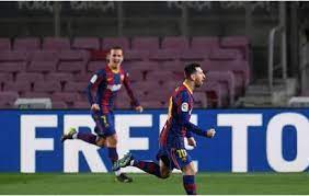 Please note that you can change the channels yourself. Barcelona 2 1 Athletic Bilbao Messi Hits Landmark Goal In Hard Earned Win
