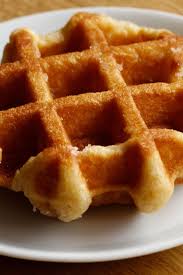 Sour Cream Belgian Waffle Recipe Cdkitchen Com In 2020 Sour Cream Recipes Dinner Sour Cream Recipes Homemade Waffles