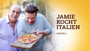 Jamie Kocht Italien Rtl Living In 2020 Kochen Rezepte Jamie Oliver Kuche
