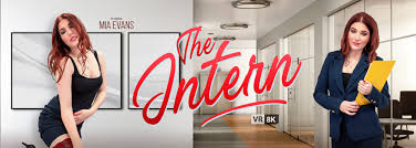 The Intern VR Porn Video: 8K, 4K, Full HD and 180360 POV | VR Bangers