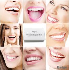 Kit Perbaikan Gigi Sementara