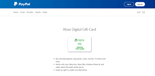 A sample of microsoft or xbox gift card format. 10 Website To Buy Xbox Gift Card Online For A Gamer Friend Zenith Techs