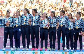 Andorra, argentina (anfitriones), bélgica (ganadores de la copa mundial u18 2017), brasil, china, estonia. Proenter Juegos Olimpicos De La Juventud 2018