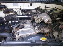 This package added a locking rear differential and was only available to prerunner and. Toyota Rz Engine Wikipedia