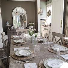I Had Some Fun Setting Some New Table Looks In My Dining Room As I Think It S Time For Summer I Haven T With Images Dining Room Table Centerpieces Dining Room