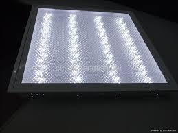 According to third party testing, the can light insulation covers reduce. 32w Led Grid Light With Cover Recessed Light Ceiling Light Office