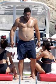 Efsane Oyuncu Ronaldo Nun Gobekli Hali Olay Oldu Son Dakika Spor
