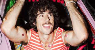 Australische 'Milkshake Man' Go-Jo komt naar Brussel en Utrecht