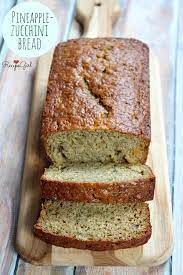 Pineapple Zucchini Bread Recipe Tasty Bread Recipe Zucchini Bread Recipes Delicious Bread