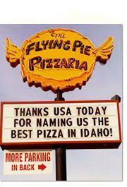 Voted Best Boise Restaurant For Pizza Famous Boise Lunch Boise Boise Restaurants Idaho Travel