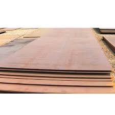 Affordable Price Corten Steel Plate, High Heat Resistance, Customizable  Thickness