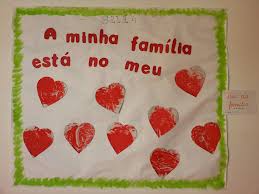 Pedirei às crianças que tragam fotos da família. Dia Da Familia Dia Da Familia Atividades Para Pre Escola Cartao Para Os Pais