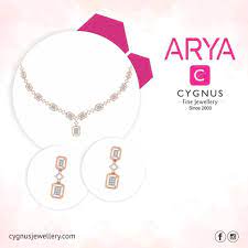 Arya Necklace Set Necklace Set Jewelry Collection Fine Jewelry