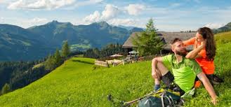 7 almen im nationalpark gleich vom hotel aus in kurzer zeit erwanderbar nach dem motto raus aus der huettenwirtstür, rein ins wandervergnügen die gesunde regionale und unverfälschte küche 250 m2 wellness auf 2 etagen mit dem ruhebereich himmelgucker Tal Der Almen Familienhotel Oberkarteis Grossarltal