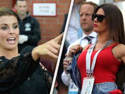 They won it in 1934 and 1938, under the direction of coach vittorio pozzo and the performance of giuseppe meazza, who is considered one of the best italian football players of all time by some. Wayne Rooney Und Jamie Vardy Spielerfrauen Zoff Wegen Spionage Vorwurf