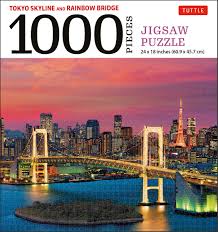 We did not find results for: Tokyo Skyline Jigsaw Puzzle 1 000 Pieces The Rainbow Bridge And Tokyo Tower Tuttle Publishing Amazon Com Au