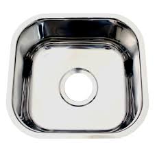 collection single bowl undermount sink