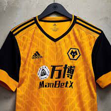 Todo Sobre Camisetas On Instagram Wolves Presento Su Camiseta Adidasfootball 2020 21 Readyforreligh Camisa De Futebol Camisetas Camisa
