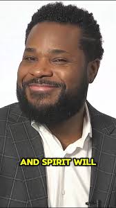 Malcolm Jamal Warner Locs
