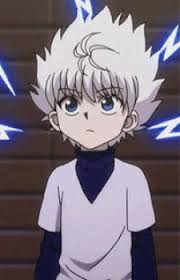 Make your own images with our meme generator or animated gif maker. Hunter X Hunter Killua Zoldyck Gifs Album On Imgur