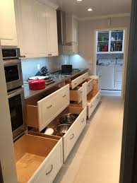All Lower Drawers Opened Kitchen Kitchen Cabinets Home Decor