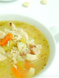 20 Minute Rotisserie Chicken And Rice Soup Recipe Chicken Rice Soup Rice Soup Recipes Broth Recipes