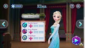 Twin brother and sister dipper and mabel pines are in for an unexpected adventure when they spend the summer with their great uncle in the mysterious town of gravity falls, oregon. Frozen 2 Elsa Frozen Rush Disney Games Disney Lol Level 4 5 6 Youtube