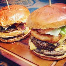 Looking for what's near me in cardiff bay? The Bagel And Burger Kitchen The Bigbbk And Carlos Cajun Now Available On Deliveroo Food Halalfood Cardiff Cardiffuni Burger Bagel Facebook