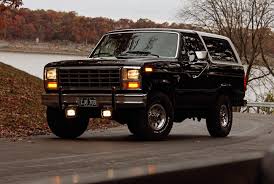 Image result for Dark Chamois 1981 Bronco